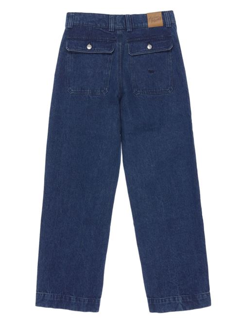 Workwear Jeans MAISON KITSUNE' | NM01108WW5023P471